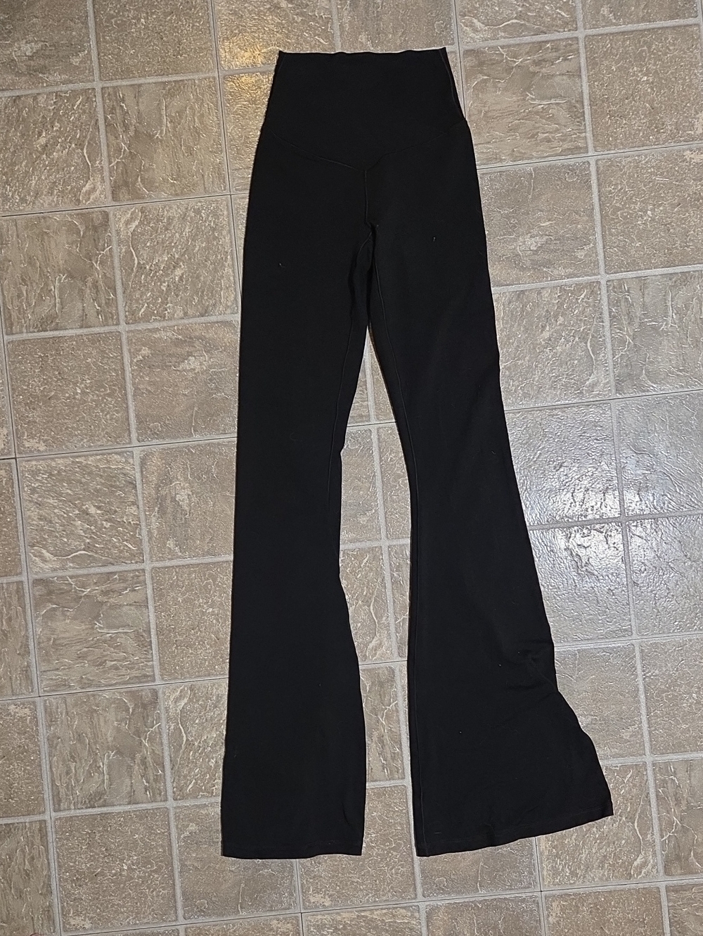 Aerie Real Me High Rise Flare XS